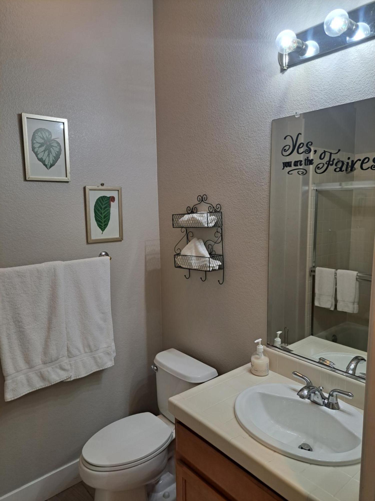 In Law Unit, 2 Bedroom Suite 罗斯维尔 外观 照片